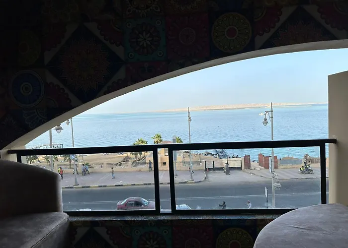 شقة ذات غرفة نوم واحدة